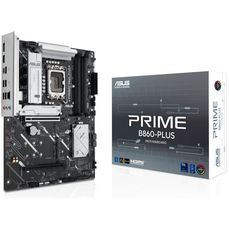 مادربرد ایسوس مدل ASUS PRIME B860-PLUS DDR5