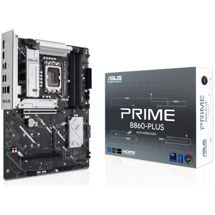 مادربرد ایسوس مدل ASUS PRIME B860-PLUS DDR5