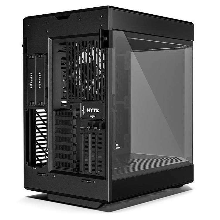 کیس هایت مدل Y60 BLACK