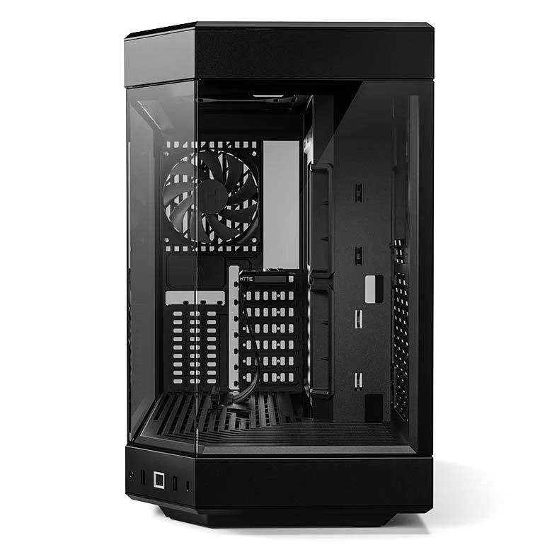 کیس هایت مدل Y60 BLACK