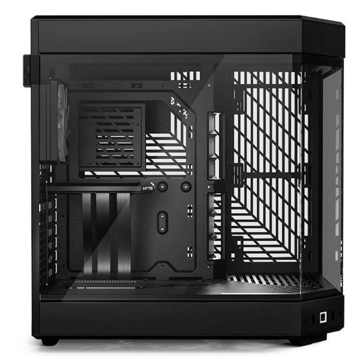 کیس هایت مدل Y60 BLACK