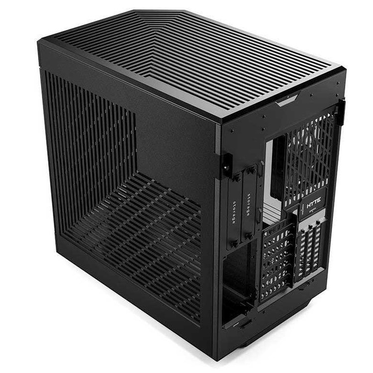 کیس هایت مدل Y60 BLACK