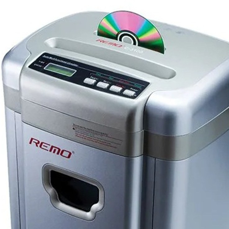 کاغذ خردکن رمو مدل C-3100