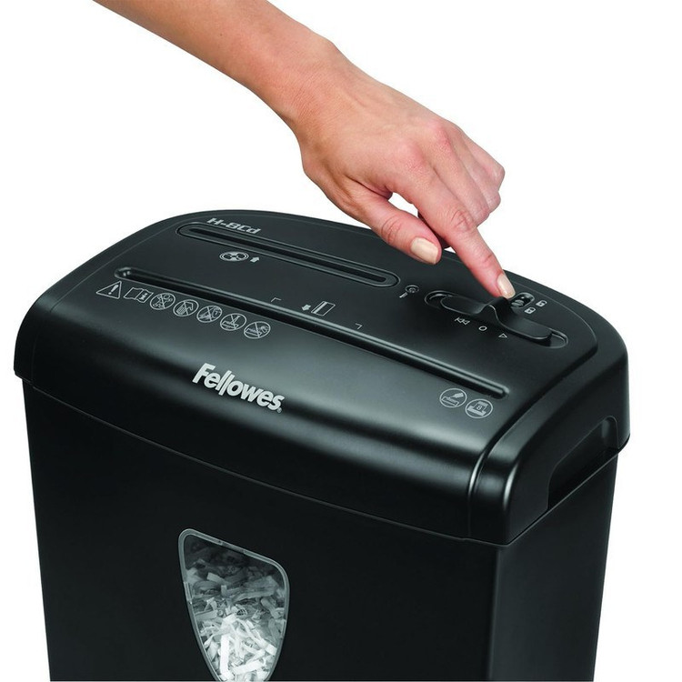 کاغذ خرد کن فلوز مدل Powershred H-8C
