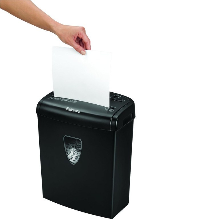 کاغذ خرد کن فلوز مدل Powershred H-8C