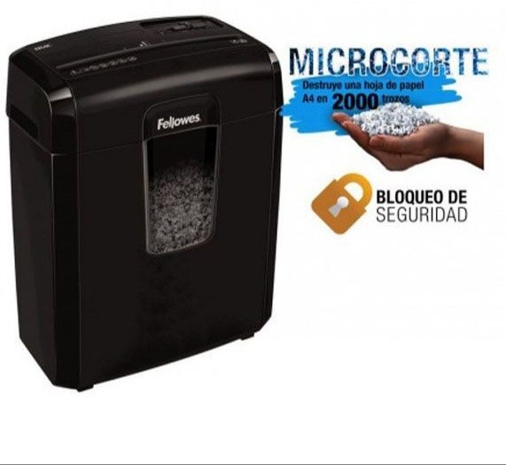 کاغذ خرد کن فلوز مدل Power Shred 8MC