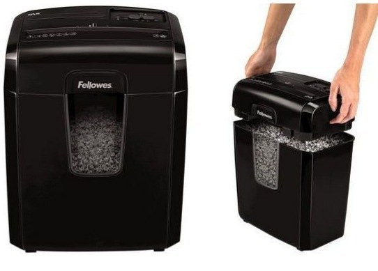 کاغذ خرد کن فلوز مدل Power Shred 8MC