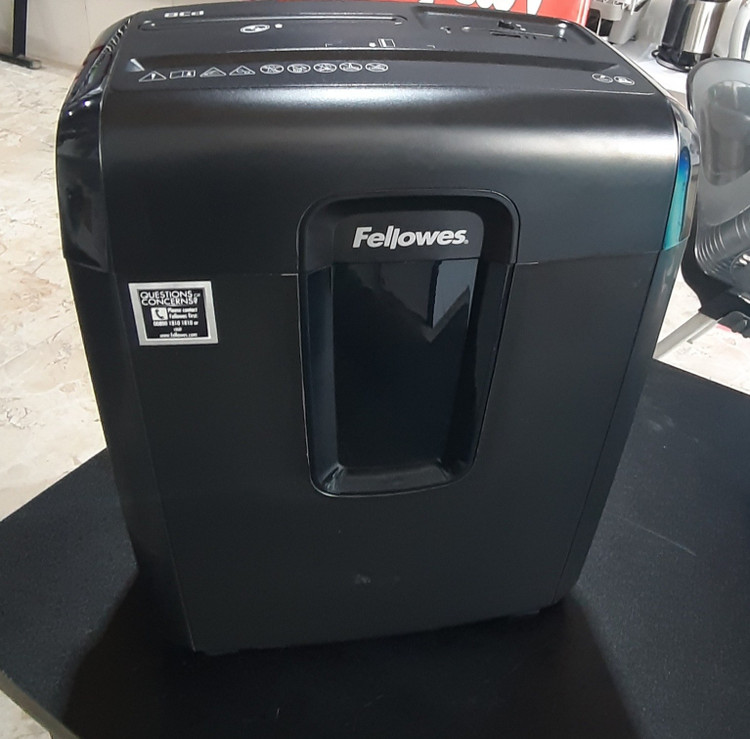 کاغذ خرد کن فلوز مدل Power Shred 8MC