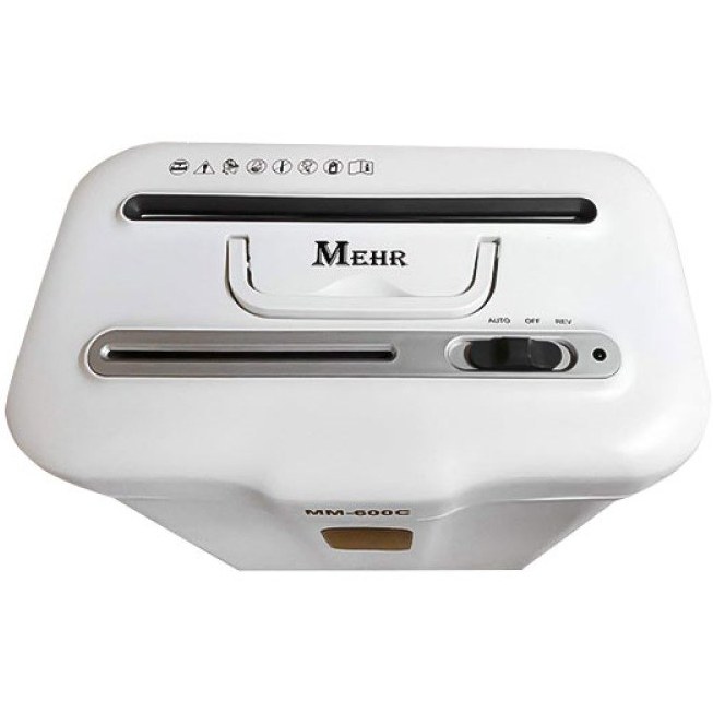 کاغذ خرد کن مهر مدل MM-600 C