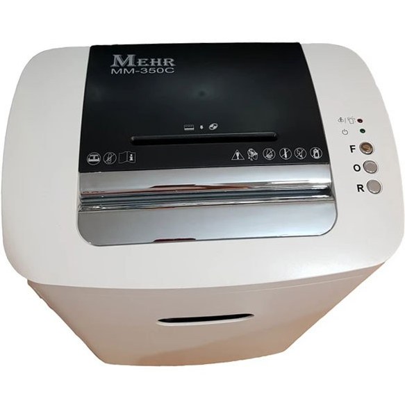کاغذ خردکن مهر مدل MM350C