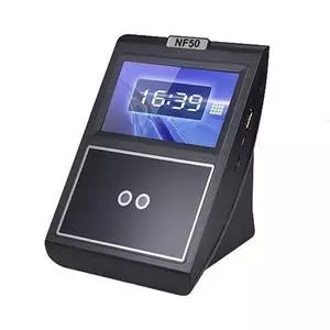 دستگاه حضوروغیاب فراتکنو مدل NF50