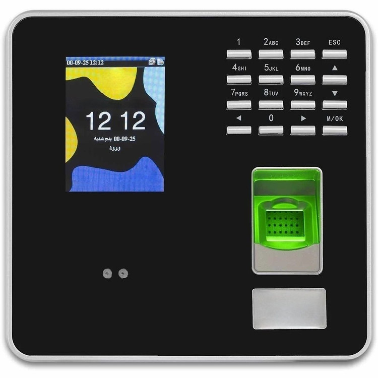 دستگاه حضور و غیاب فراتکنو مدل MB20