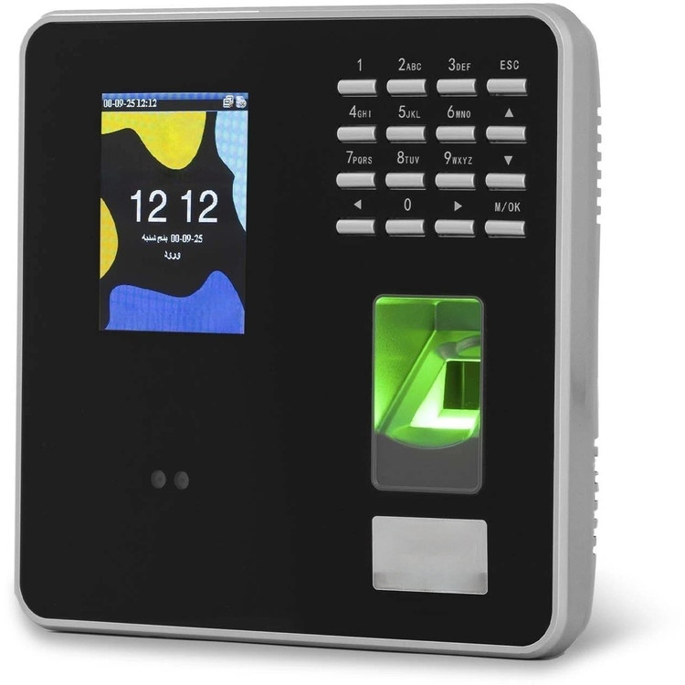 دستگاه حضور و غیاب فراتکنو مدل MB20
