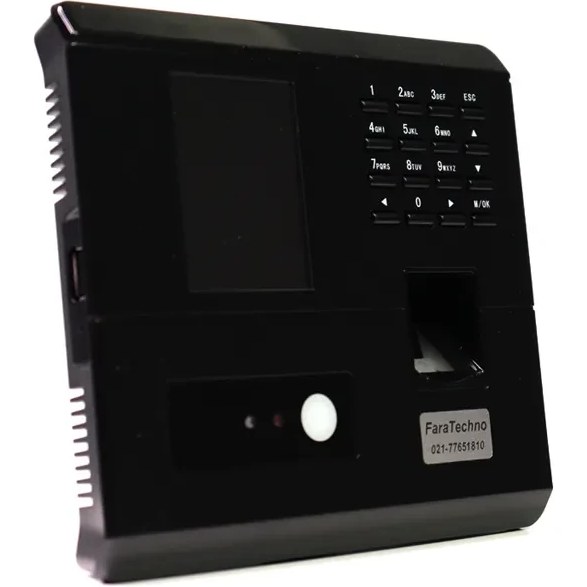 دستگاه حضور غیاب فراتکنو XF20