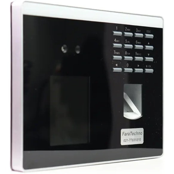 دستگاه حضور غیاب فراتکنو مدل XF100