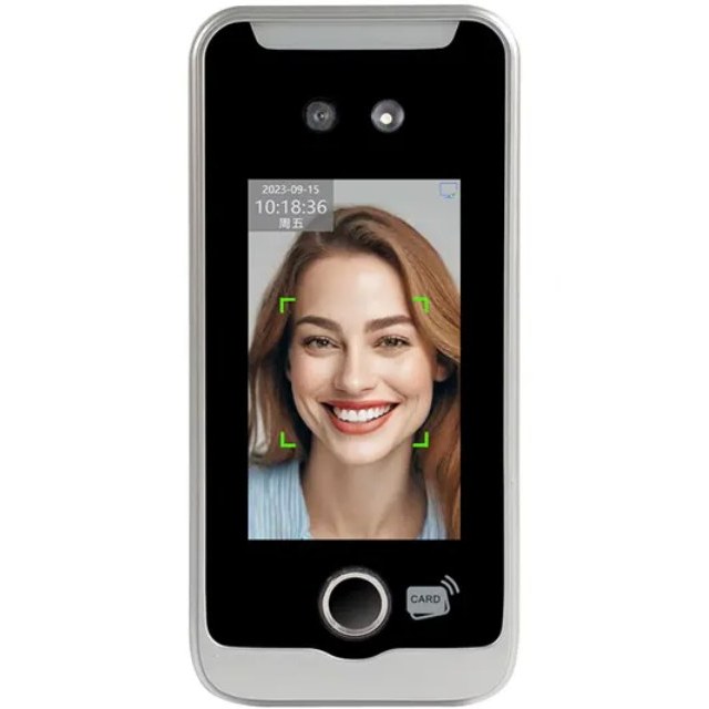 دستگاه حضور و غیاب فراتکنو مدل Ai09-F