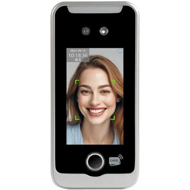 دستگاه حضور و غیاب فراتکنو مدل Ai09-F