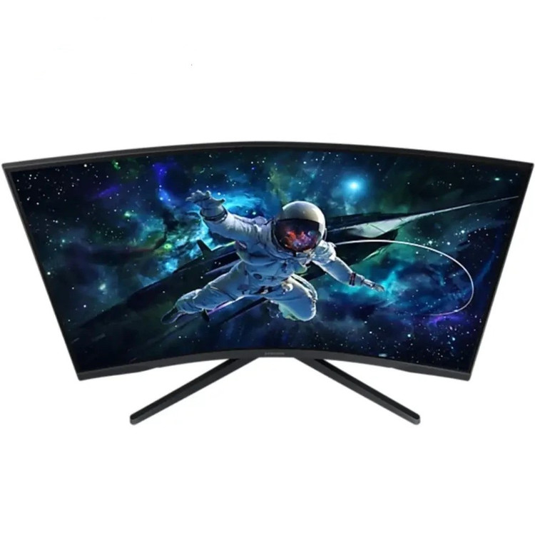 مانیتور سامسونگ مدل Samsung Odyssey G5 G55C LS27CG552EMXUE