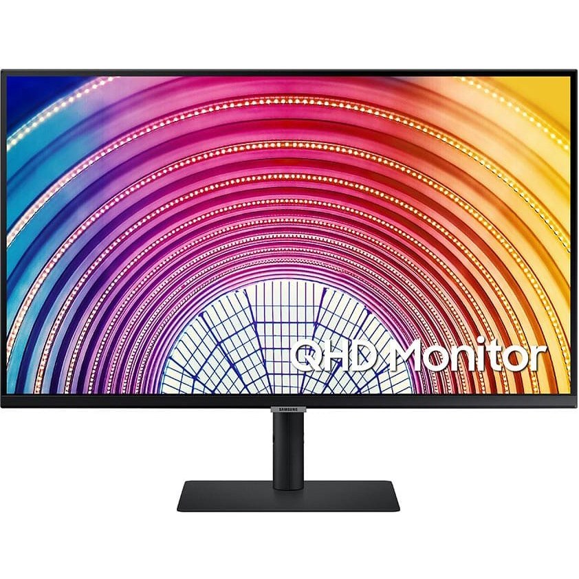 مانیتور سامسونگ LS32A600 سایز ۳۲ اینچ QHD ۷۵ هرتز
