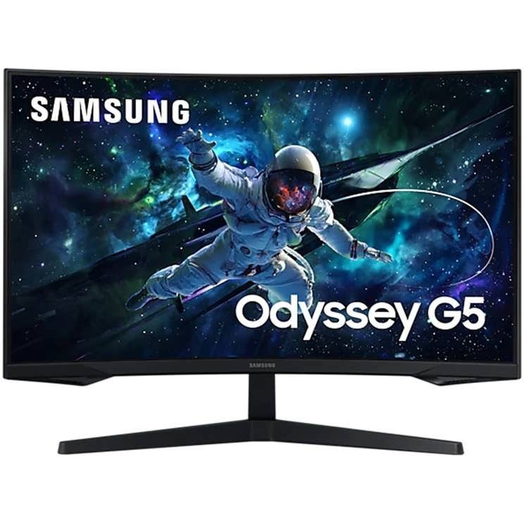 مانیتور گیمینگ 32 اینچ سامسونگ مدل  SAMSUNG LS32CG552