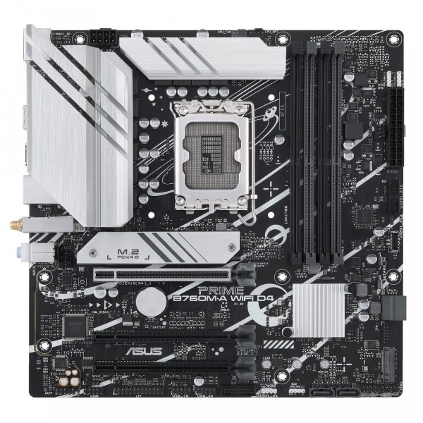 مادربرد ایسوس مدل ASUS PRIME B760M-A WIFI DDR4
