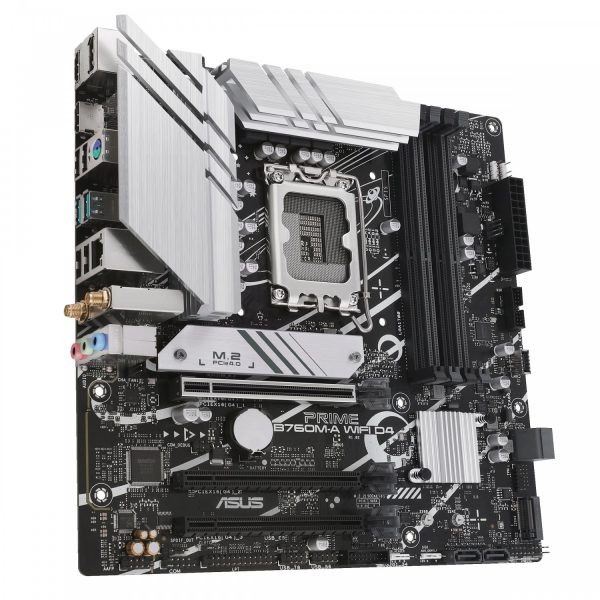 مادربرد ایسوس مدل ASUS PRIME B760M-A WIFI DDR4