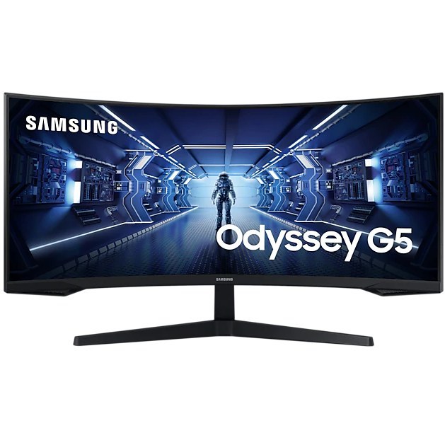 مانیتور سامسونگ مدل Samsung LC34G55 Odyssey G5 34Inch LED Monitor