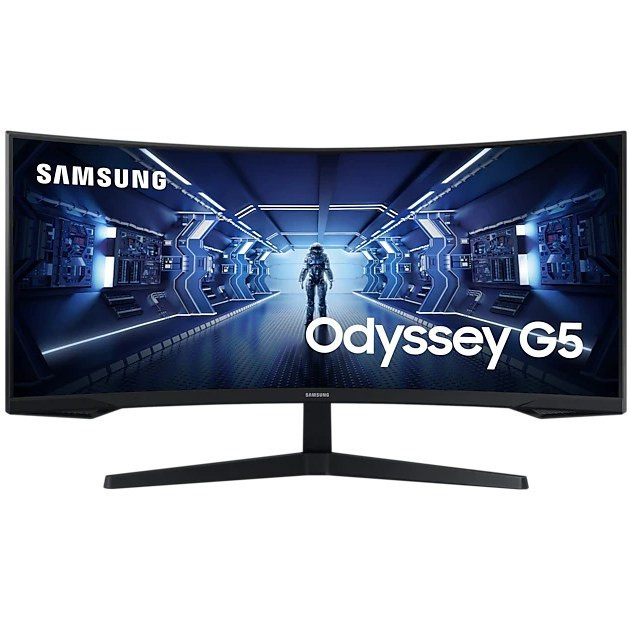 مانیتور سامسونگ مدل Samsung LC34G55 Odyssey G5 34Inch LED Monitor