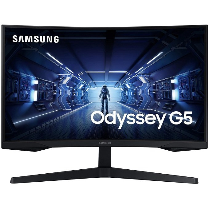 مانیتور سامسونگ مدل Samsung LC34G55 Odyssey G5 34Inch LED Monitor