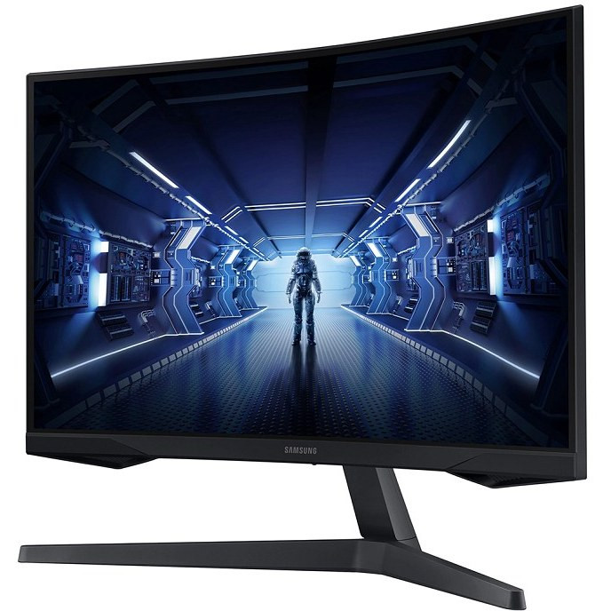 مانیتور سامسونگ مدل Samsung LC34G55 Odyssey G5 34Inch LED Monitor