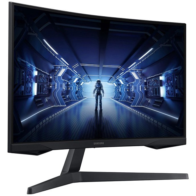 مانیتور سامسونگ مدل Samsung LC34G55 Odyssey G5 34Inch LED Monitor