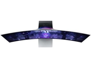 مانیتور گیمینگ سامسونگ مدل LS34BG850 سایز ۳۴ اینچ OLED با کیفیت UWQHD و نرخ تازهسازی ۱۷۵ هرتز