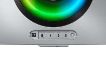 مانیتور گیمینگ سامسونگ مدل LS34BG850 سایز ۳۴ اینچ OLED با کیفیت UWQHD و نرخ تازهسازی ۱۷۵ هرتز