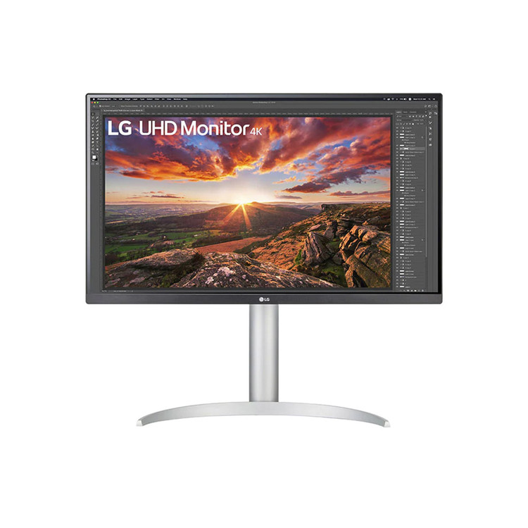 مانیتور ال جی سایز 27 اینچ مدل LG 27UP850N-W