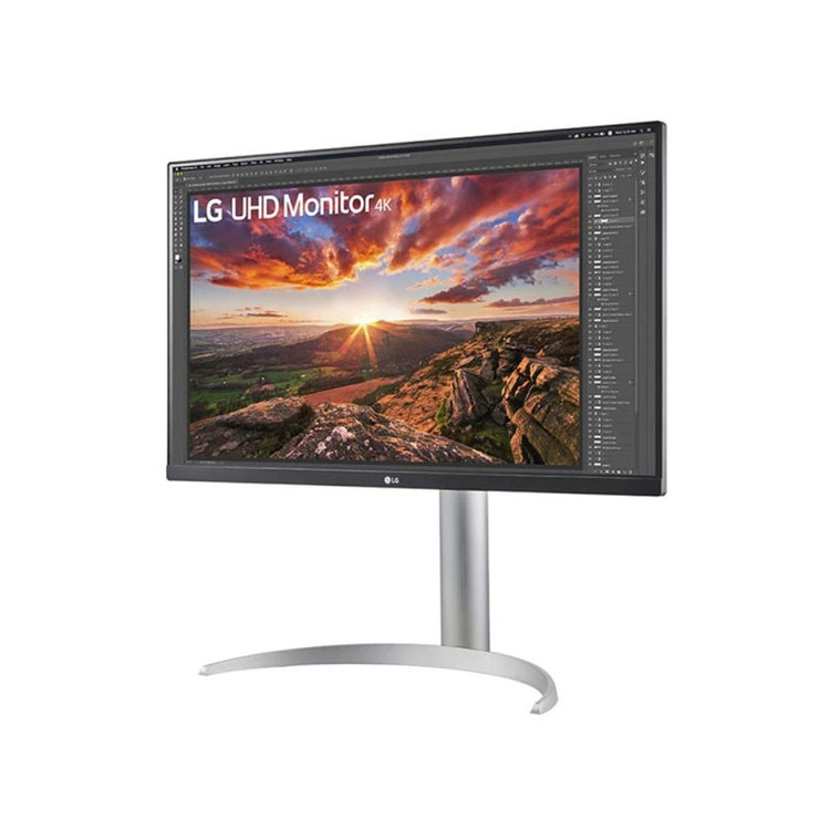 مانیتور ال جی سایز 27 اینچ مدل LG 27UP850N-W