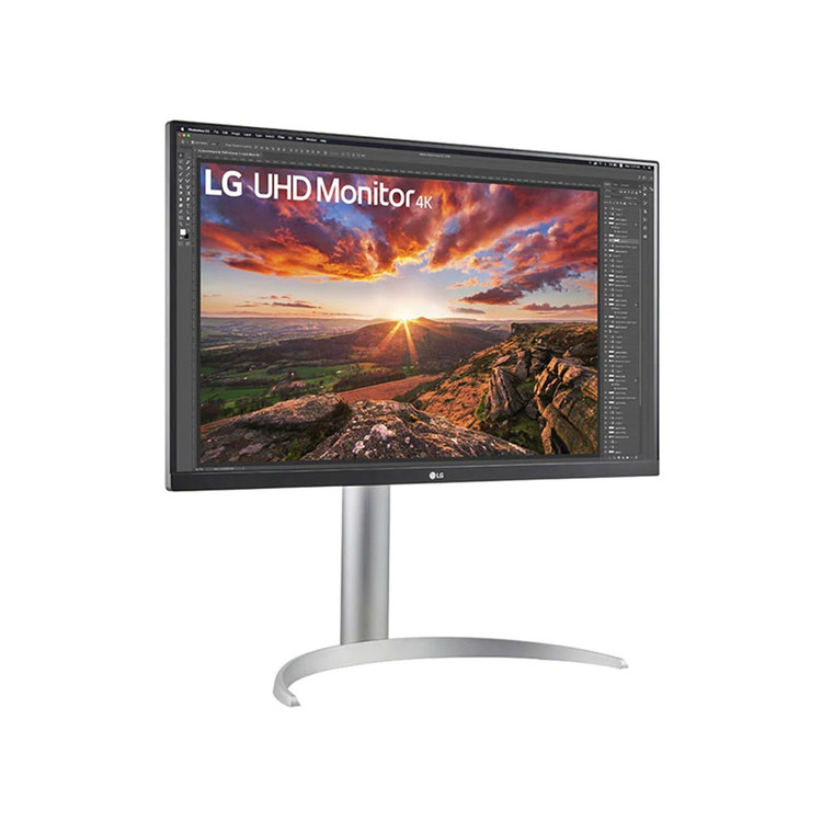 مانیتور ال جی سایز 27 اینچ مدل LG 27UP850N-W