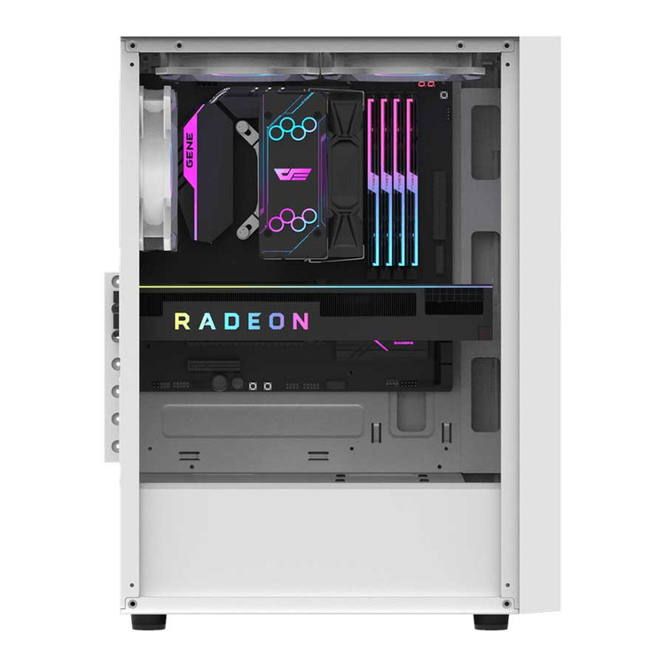 کیس کامپیوتر دارک فلش مدل A290 WH ATX