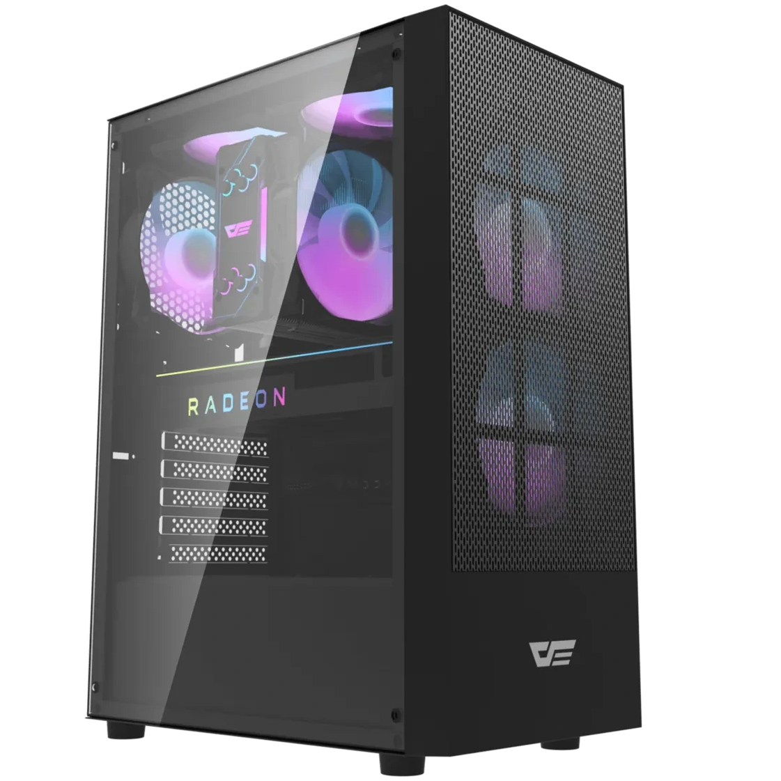 کیس کامپیوتر دارک فلش مدل A290 ATX