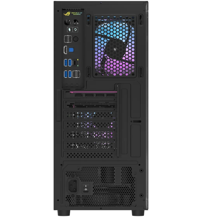 کیس کامپیوتر دارک فلش مدل A290 ATX