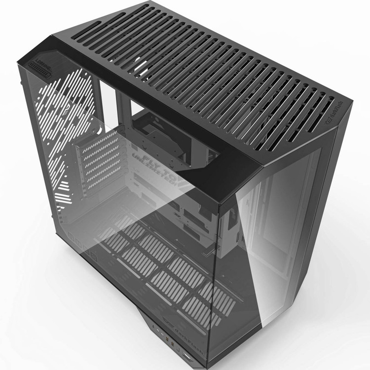 کیس کامپیوتر دارک فلش مدل DY470 ATX