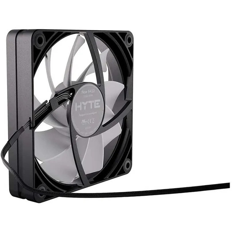 فن کیس HYTE Flow FA12 – 3 in 1