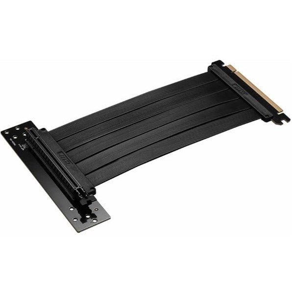 کابل رایزر کارت گرافیک ام اس آی PCI-E x16 4.0 طول 180 میلی متر
