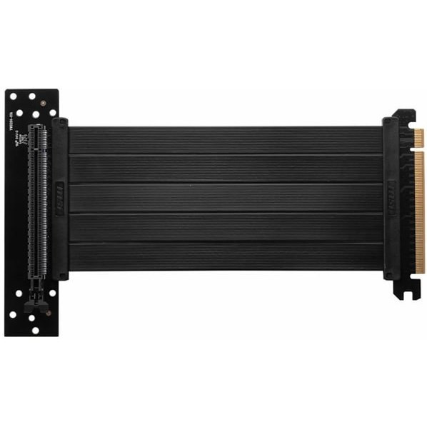 کابل رایزر کارت گرافیک ام اس آی PCI-E x16 4.0 طول 180 میلی متر
