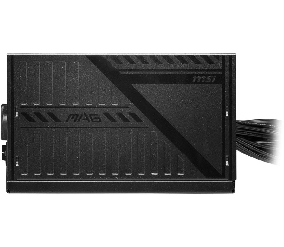 پاور ام اس آی مدل MSI MAG A500DN 80 Plus White