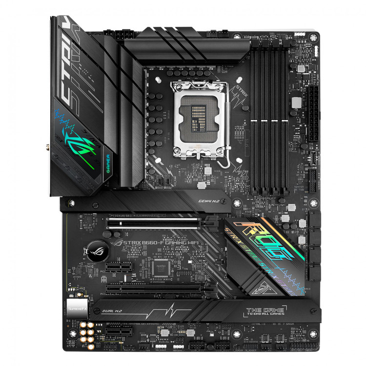 مادربرد ایسوس مدل ASUS ROG Strix B660-F GAMING WIFI DDR5