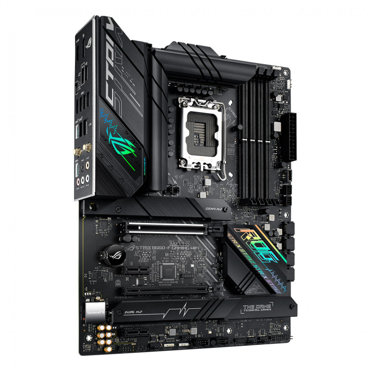 مادربرد ایسوس مدل ASUS ROG Strix B660-F GAMING WIFI DDR5