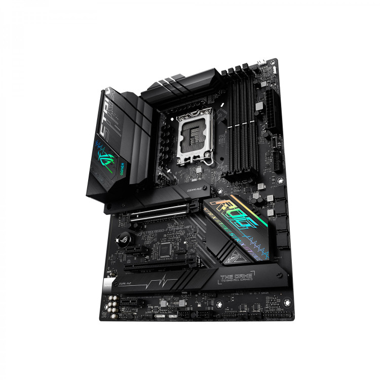 مادربرد ایسوس مدل ASUS ROG Strix B660-F GAMING WIFI DDR5