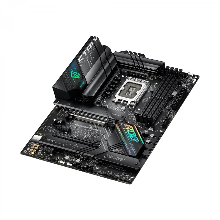 مادربرد ایسوس مدل ASUS ROG Strix B660-F GAMING WIFI DDR5