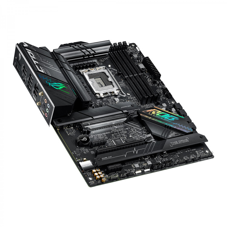 مادربرد ایسوس مدل ASUS ROG Strix B660-F GAMING WIFI DDR5