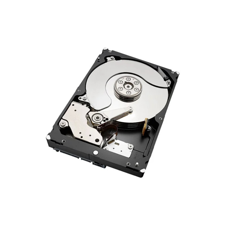 هارد اینترنال سیگیت اگزوز مدل Seagate Exso 6TB ST6000NM0115
